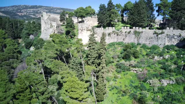 Κάστρο Ναυπάκτου --- Kastro Naupaktou