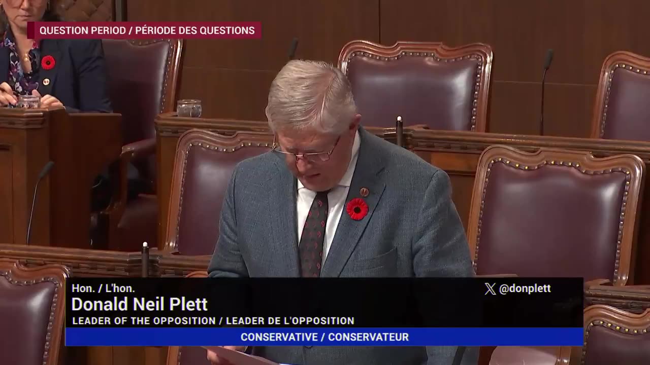 Senator Don Plett: Here are more examples of why Canadians can't trust this Liberal-NDP govt