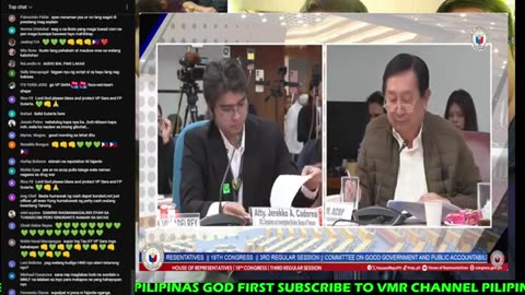 OMG may MAT*ND*NG PASAB*G VP SARA BIGLANG SUMUG*D CONGRESS PINAT*OB!