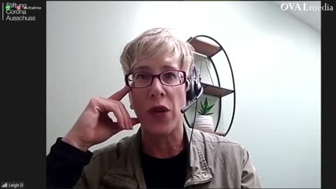 Leigh Dunas - human rights attorney interviewed by Reiner Fuellmich about the resistance in the US