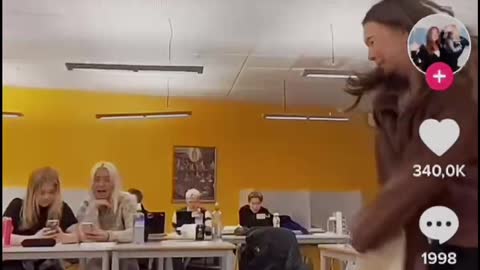 Fall down reaction 2023