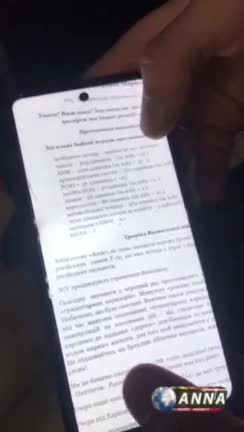 Ukriane: Ukriane forced distributed propaganda but not food or water