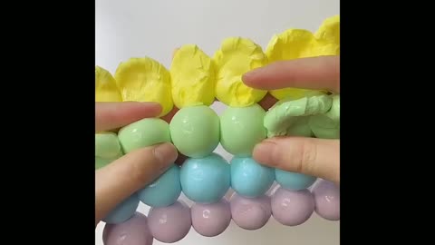Relaxing Clay Cracking Compilation ASMR | Oddly Satisfying Video