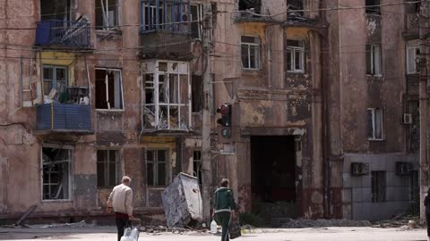 The occupiers are forcing residents to work for water: what is the situation in Mariupol on June 2.