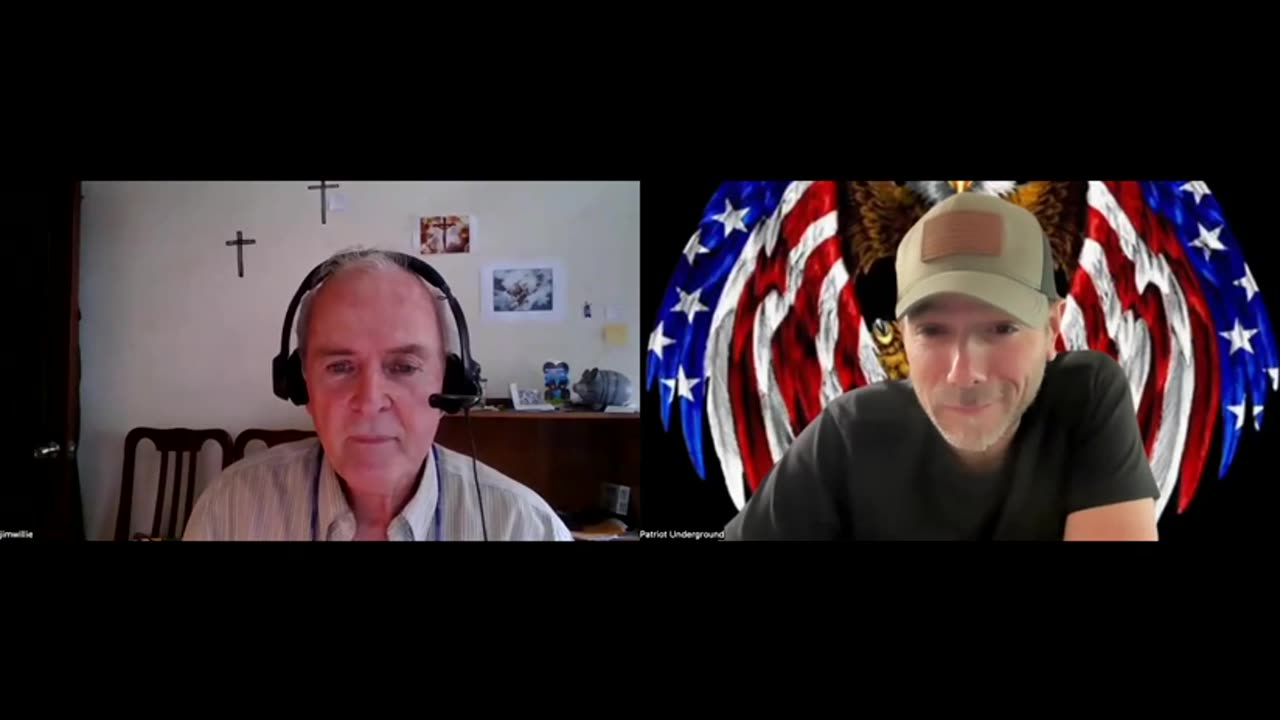 Patriot Underground interview Jim Willie for an in-depth discussion about some ...