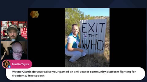 The Secret nobody knew. The whistle blower was anti - wind turbine - WTF LIVE BYTE SIZE