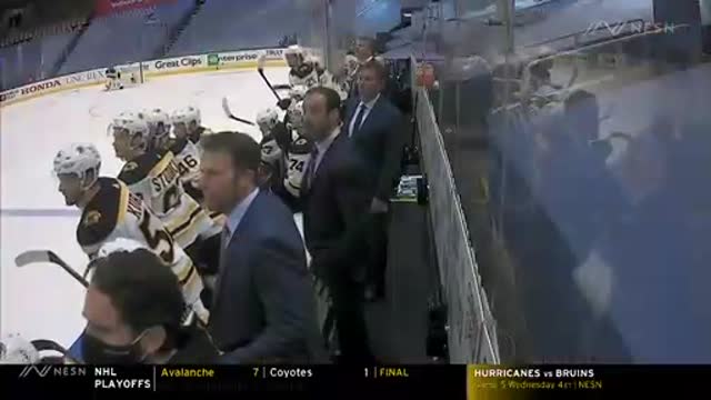 Bruins Highlight_ Connor Clifton Knots Score At Two As Bruins Come Back Late Vs.