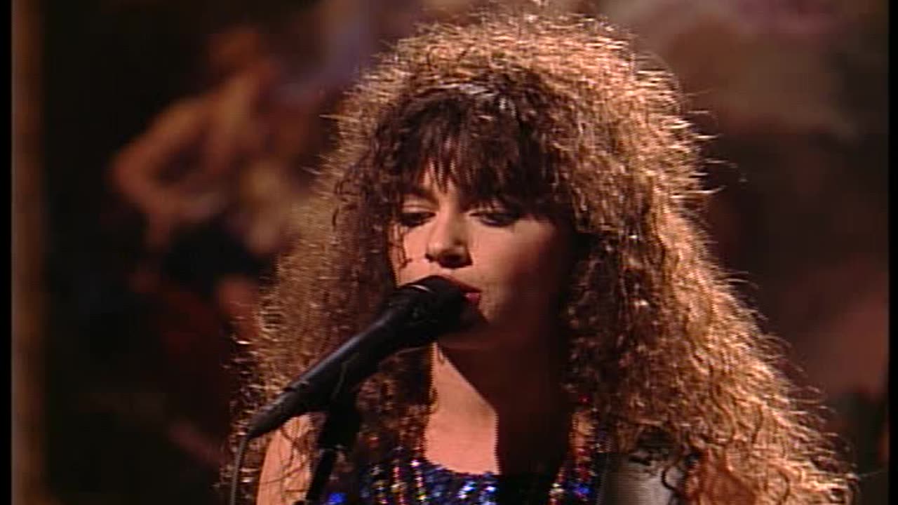 Bangles - Hazy Shade Of Winter = Saturday Night Live 1988