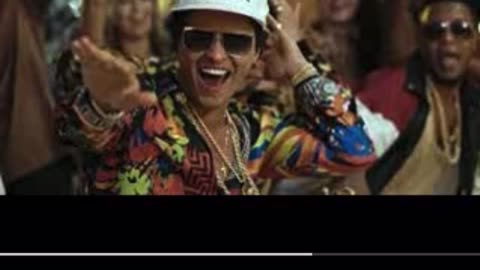 BRUNO MARS - 24K MAGIC BASS TRACK (ISOLATED)