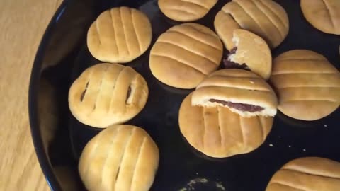بسكوت التمر