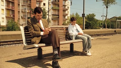 Wrong Number! Mr. Bean Funny Clips