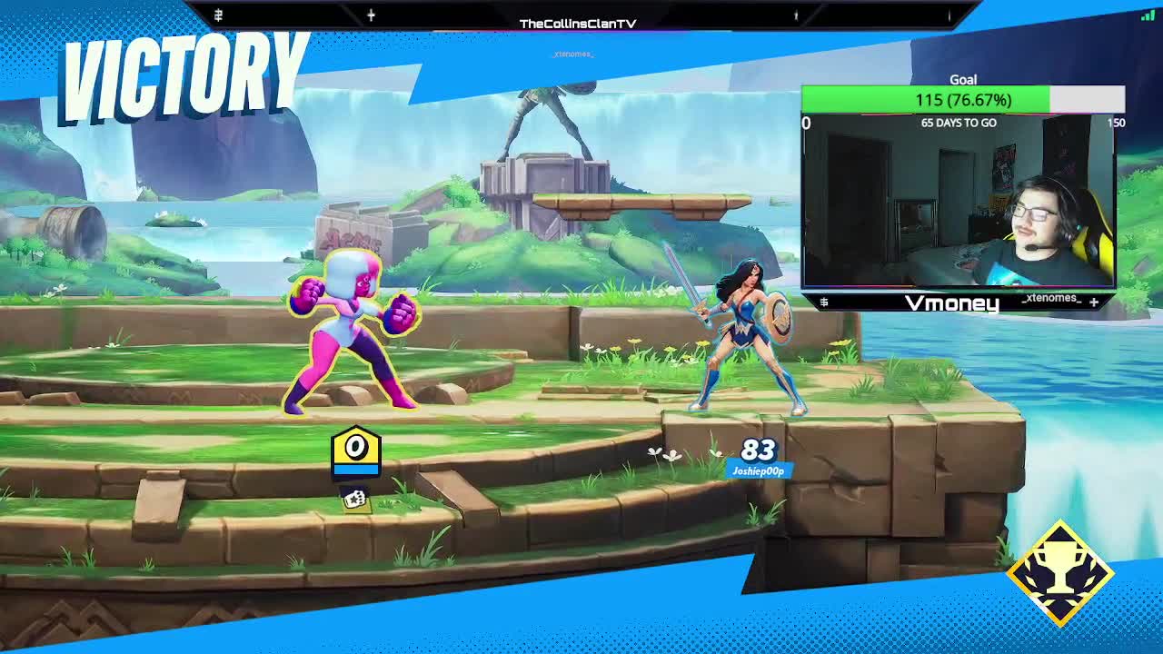 Never Count yourself Out!! | #Multiversus