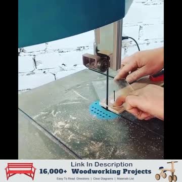 Small Woodworking Projects That Sell Fast #4