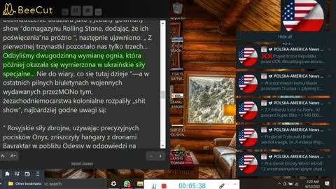 22 czerwca 2022❌Rosja Przygotowuje się do odpowiedzi na pytanie : „ Czy jesteśmy w stanie wojny? ”❌