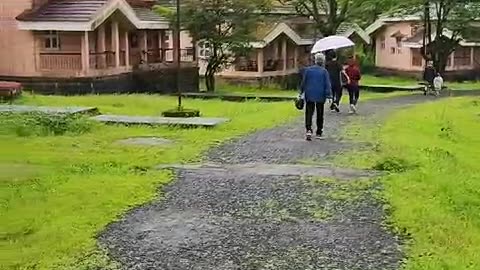 Khandala Bliss Monsoon Weather