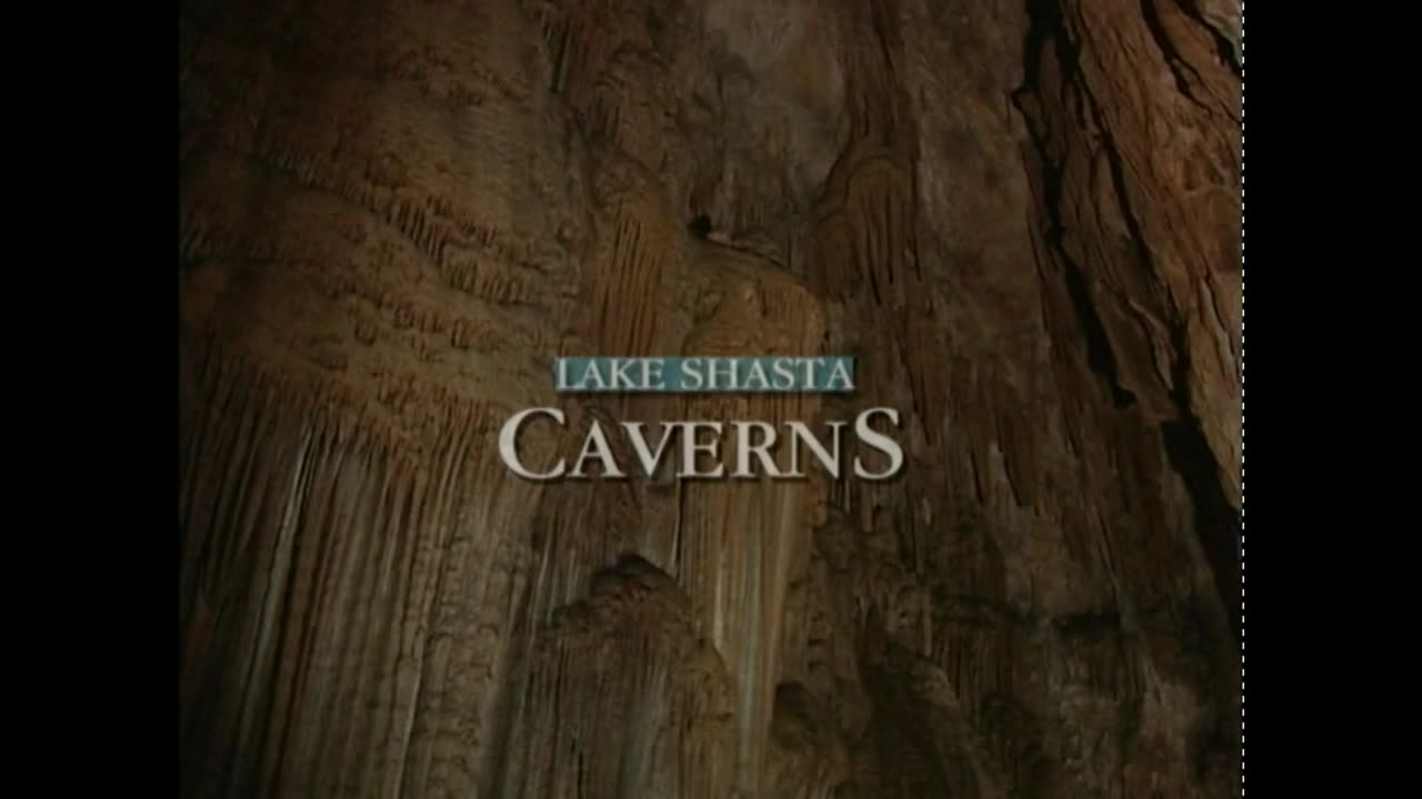 Lake Shasta Caverns Tour