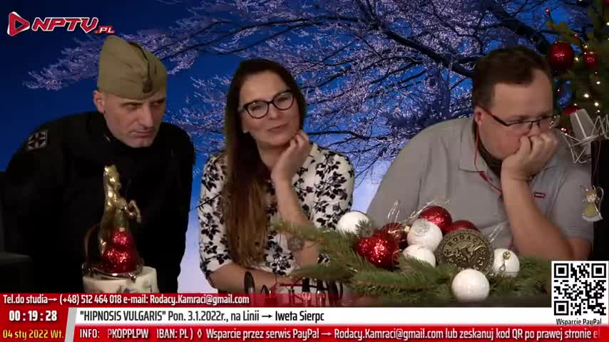 HIPNOSIS VULGARIS Pon. 3.1.2022 NPTV.PL Aleksander Jabłonowski, Marcin Osadowski-(480p)