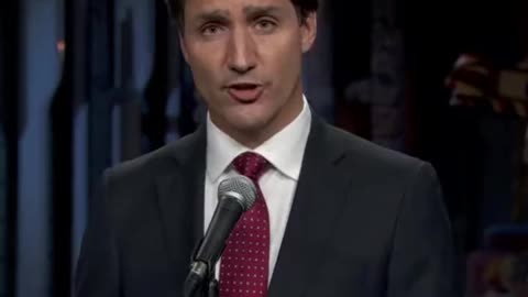 What is Trudeau hiding in Winnipeg?