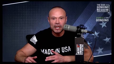 FOR ALL MY LEFTY FRIENDS AND FAMILY WHO REFUSED TO LISTEN, DAN BONGINO 2024