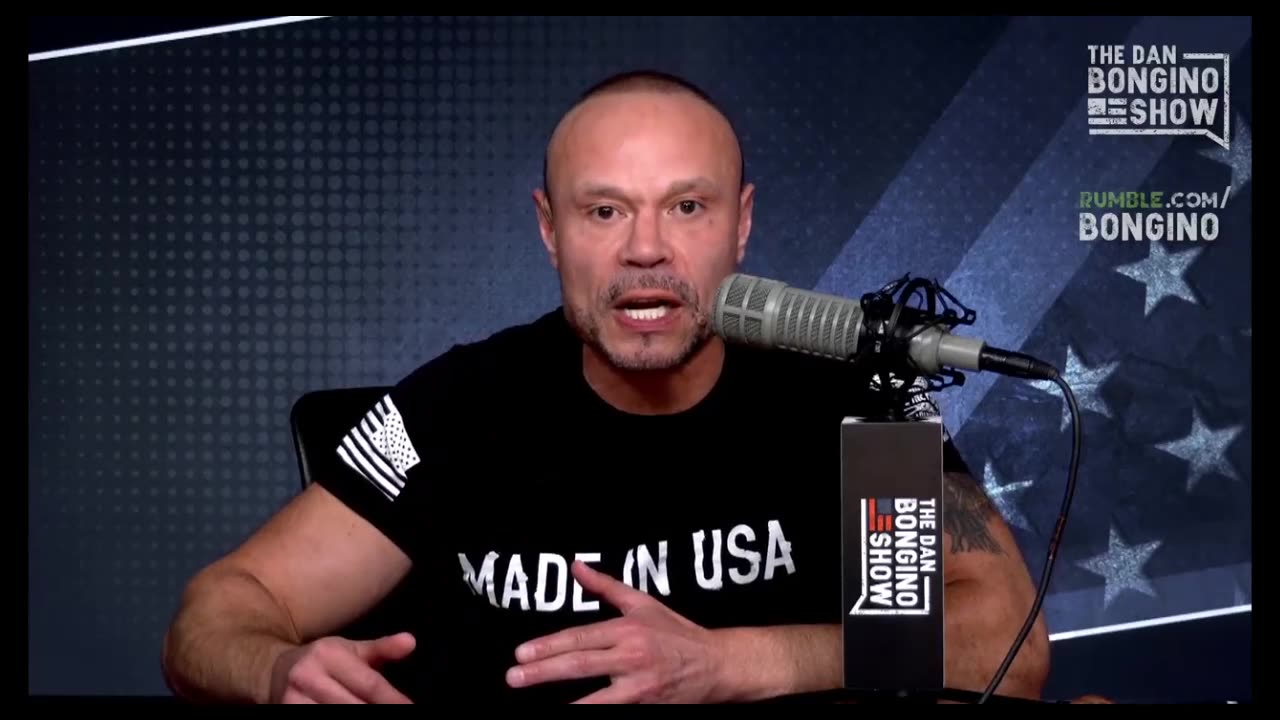 FOR ALL MY LEFTY FRIENDS AND FAMILY WHO REFUSED TO LISTEN, DAN BONGINO 2024