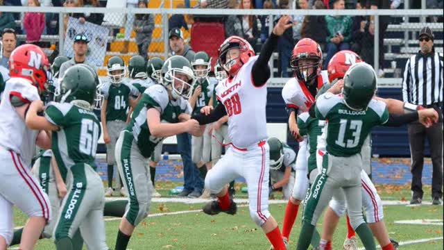 2021 north jets pre state championship hype video