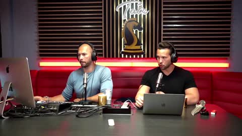 Andrew Tate on The Power of The War Room #FREEJOEEXOTIC