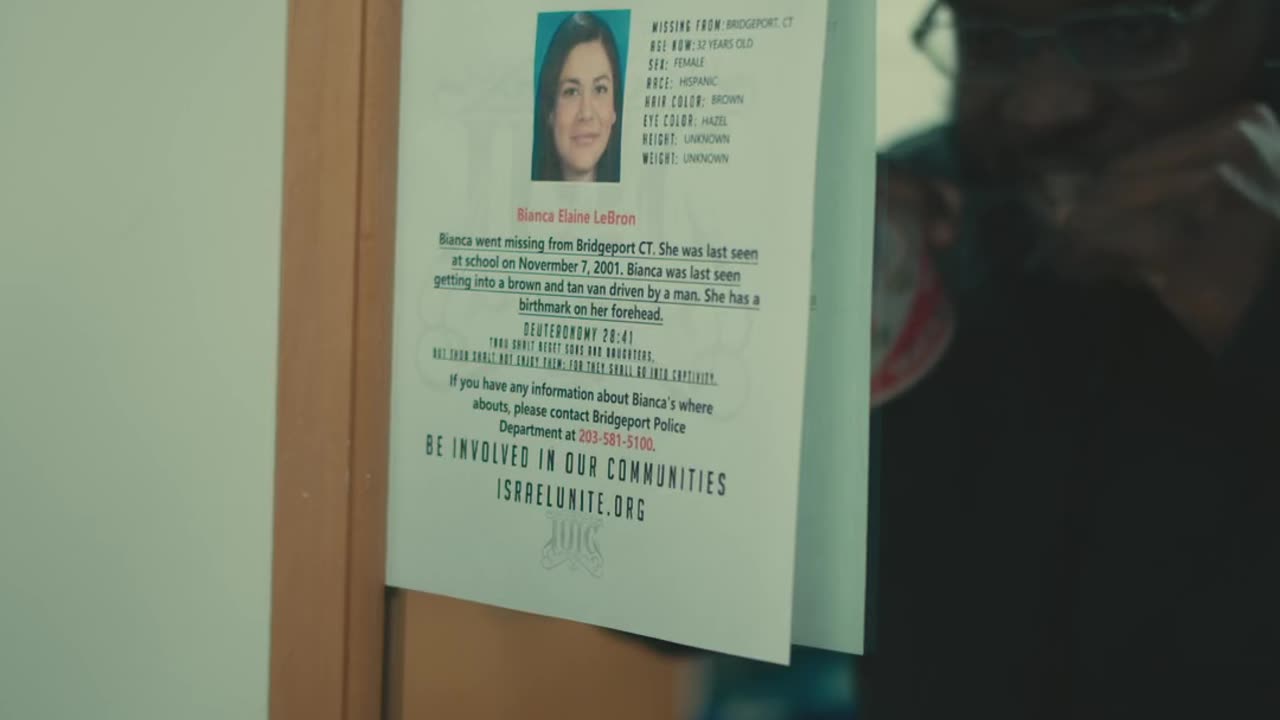 CT’s Missing Persons Flyer Mission … Ask Yourself, Would A HATE GROUP Be Doing This??