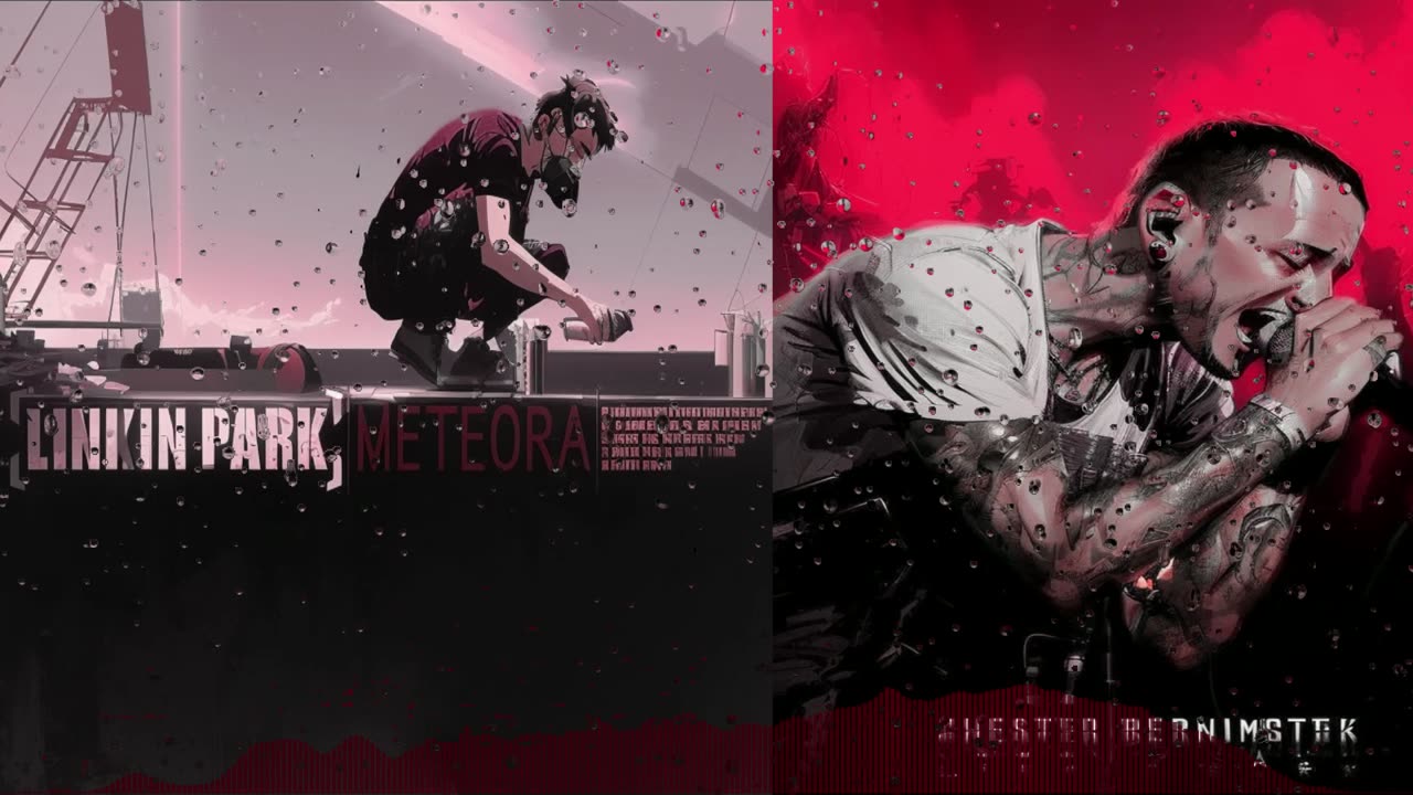 A Ronin Mode Tribute To Linkin Park Meteora Full Album HQ Remastered