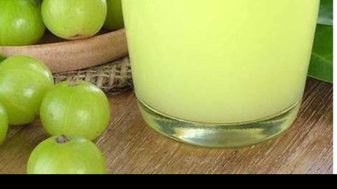 5 Amazing Benefits of Amla Juice