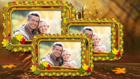 A082_Project ProShow Producer ОСЕНЬ