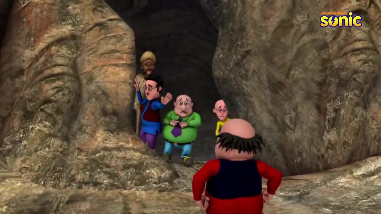 Motu Patlu ka bast video