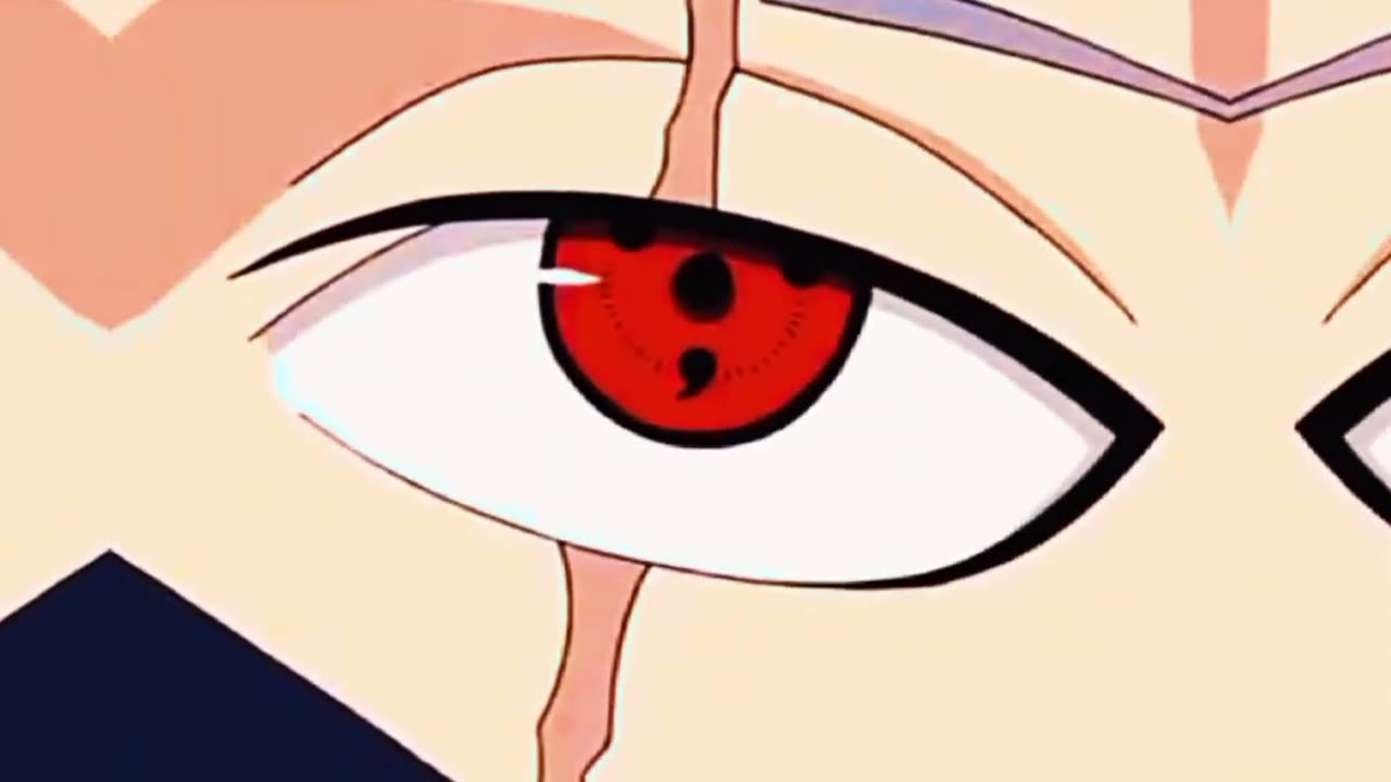 I am Kakashi