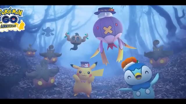 Dia De Muertos 2021 Event Begins Tomorrow In Pokemon GO.