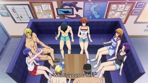 Truth Or Dare 2 - Grand Blue