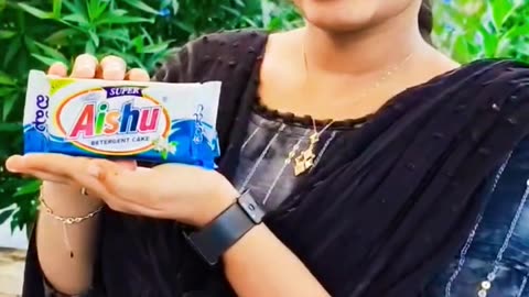 Aishu Detergent Cake
