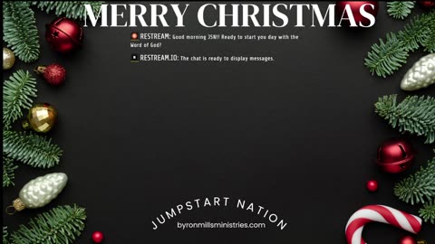 Jumpstart Nation with Byron and Rhea Mills