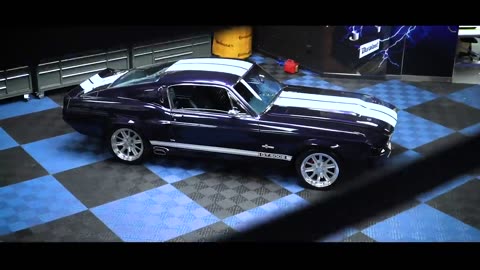 1967 shelby GT 500