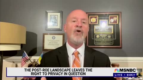 MSNBC Analyst Claims Supreme Court Will Bring Back Segregation
