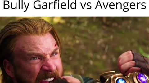 What if Andrew Garfield was Thanos? #spiderman #marvel