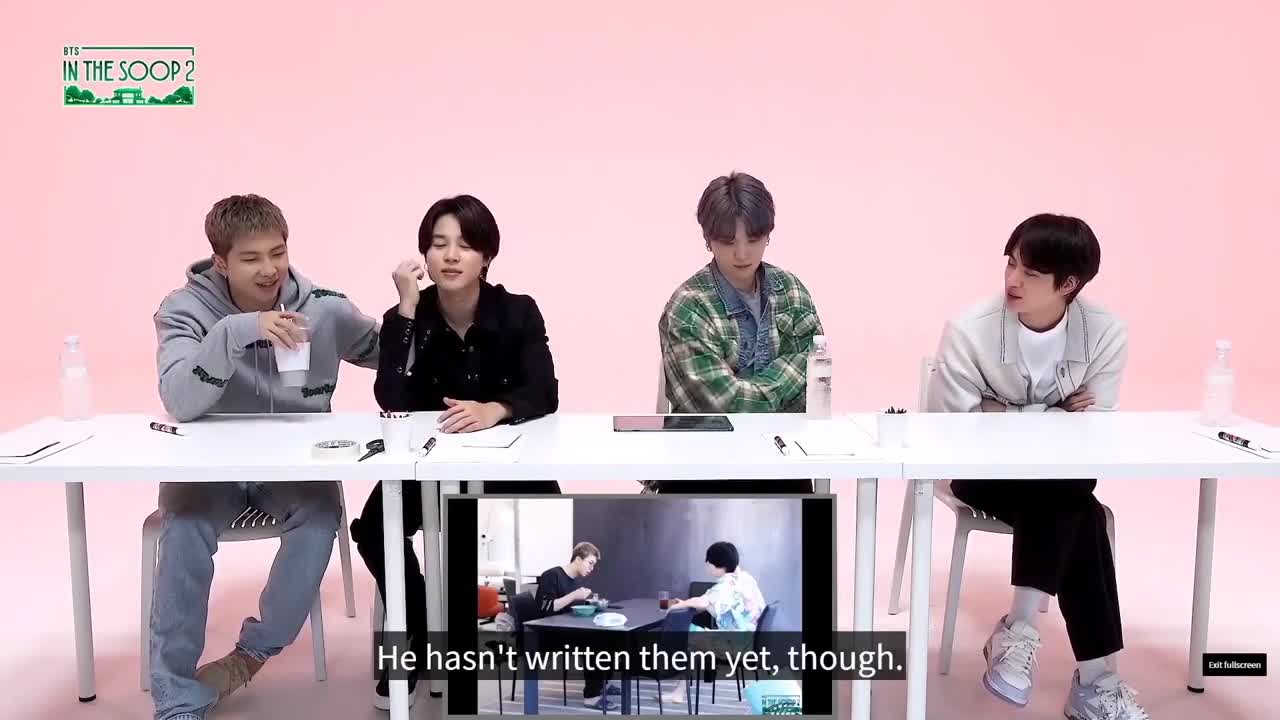 [ENG SUB] In The Soop Season 2 Special Episode