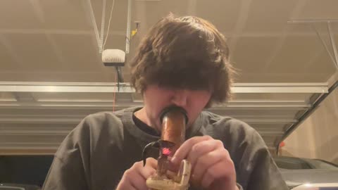 Day 183 pt3 I recorded this at 8 smh