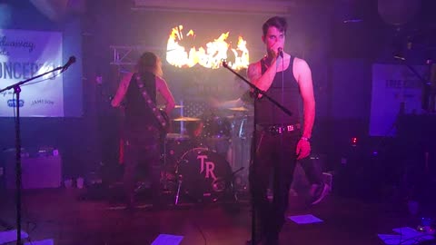 Taylor Road "Final Blow"