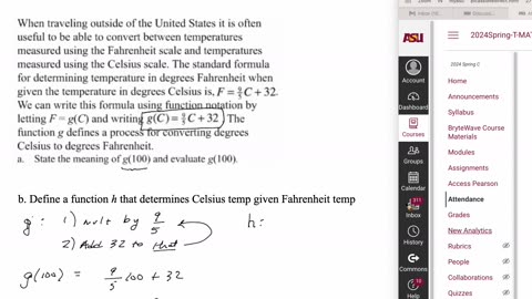 MAT 171 Thur Jan 18: Piecewise, Composition, Inverse Intro