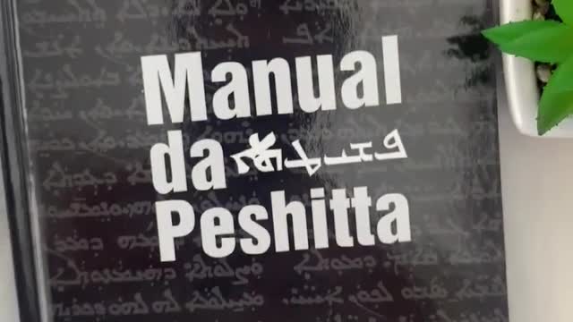 Manual da Peshitta