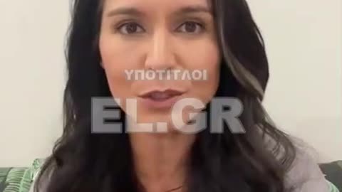 Τούλσι Γκάμπαρντ Όχι στο νέο χάπι της Merck για τον covid