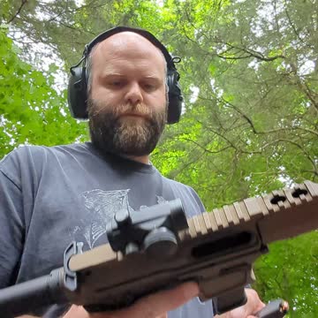 Printed mag check from AR-9