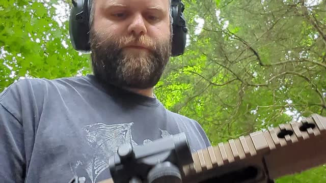 Printed mag check from AR-9