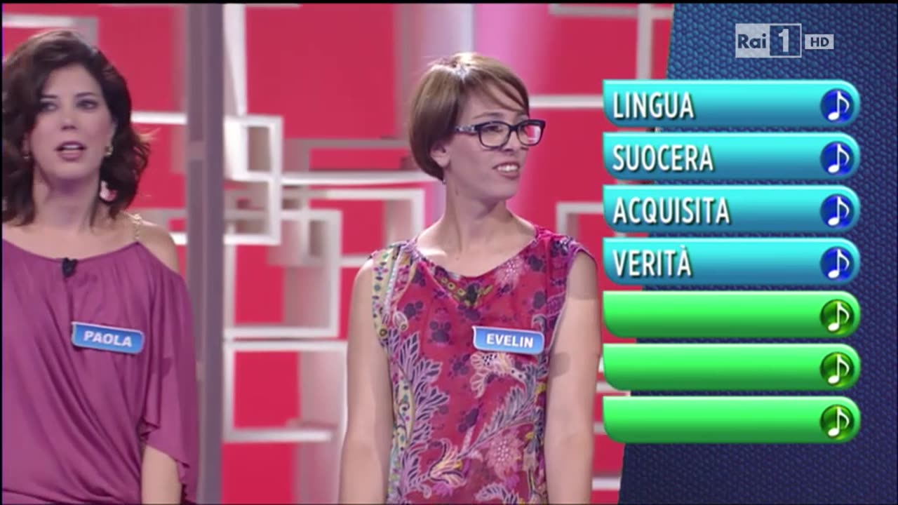 RAIUNO - Reazione A Catena-La Catena Musicale (04/08/2014)