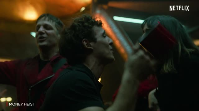 Bella Ciao: One Last Time | Money Heist Part 5 Vol. 2 | Netflix India
