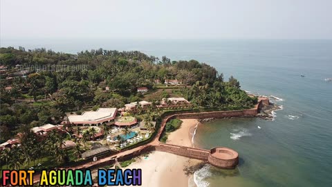 Places to visit in goa